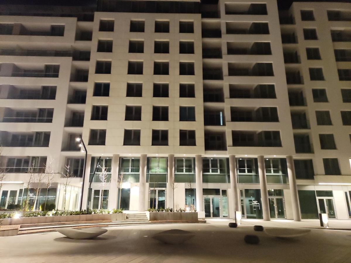 Sleepy3City Plac Unii Gdynia Ngoại thất bức ảnh