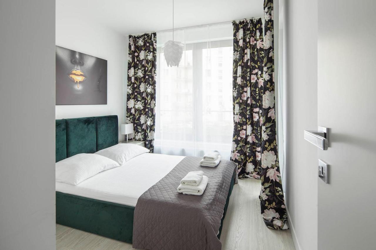 Sleepy3City Plac Unii Gdynia Ngoại thất bức ảnh