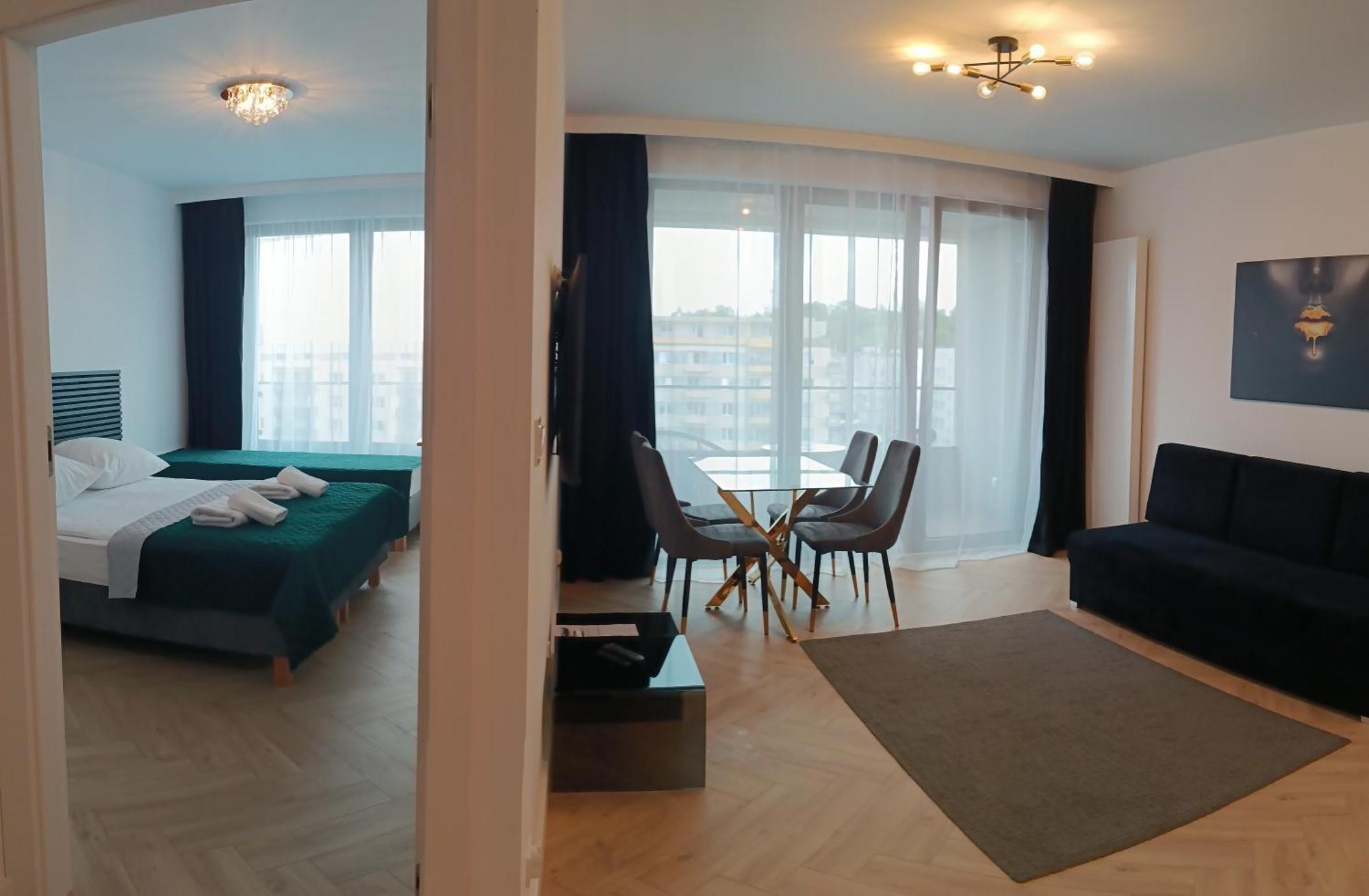 Sleepy3City Plac Unii Gdynia Ngoại thất bức ảnh
