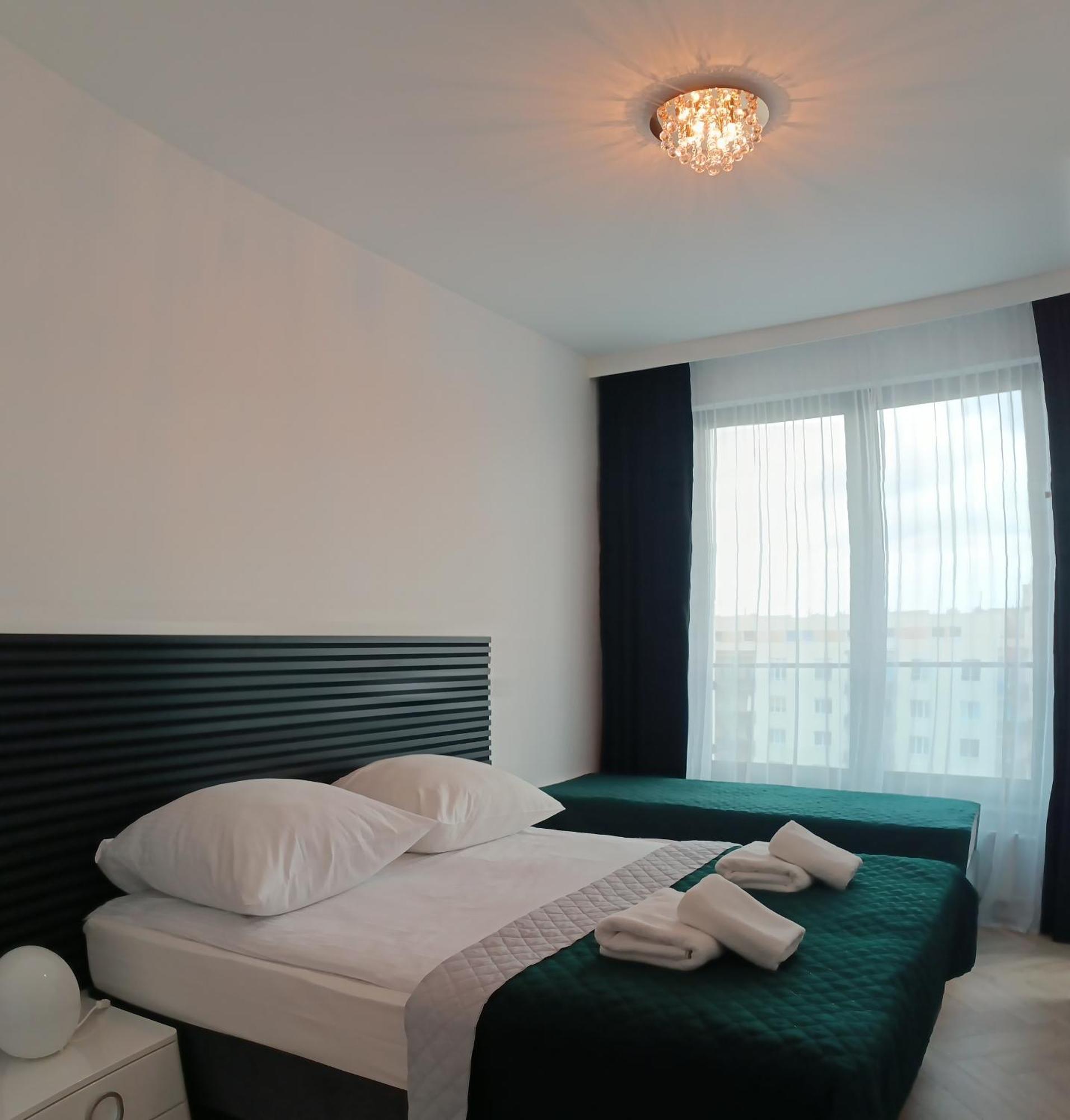 Sleepy3City Plac Unii Gdynia Ngoại thất bức ảnh